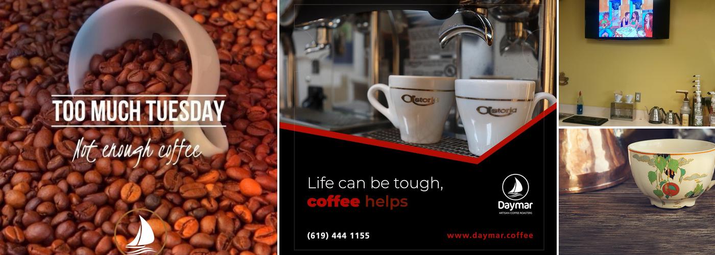 Daymar Select Fine Coffees