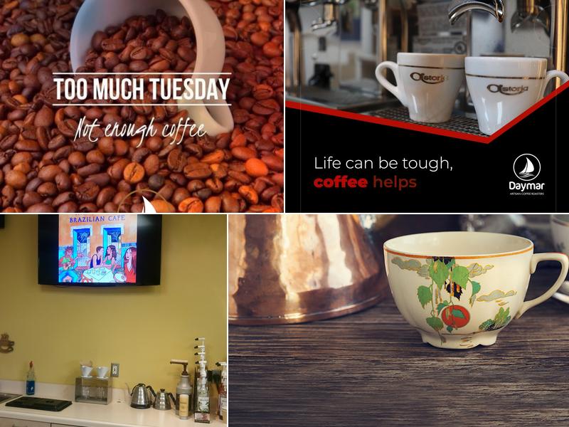 Daymar Select Fine Coffees