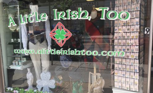 A Lit’le Irish Too