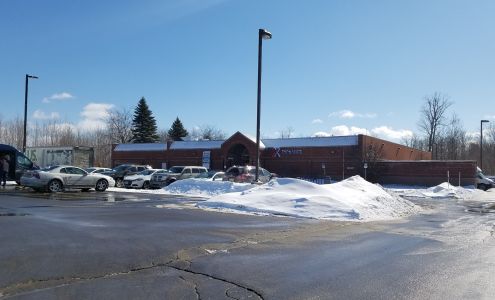 Jack T Sweet Express Fort Drum