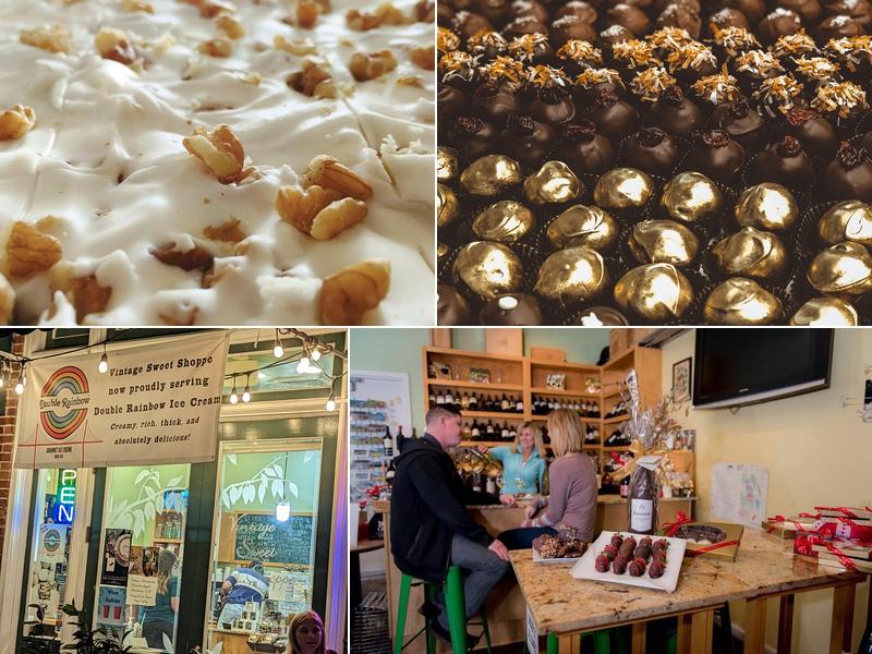 Vintage Sweet Shoppe 530 Main St, Napa