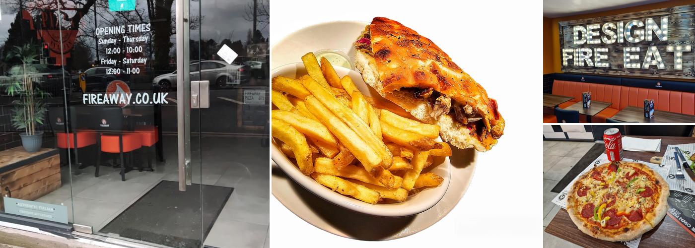 Fireaway Sutton Coldfield