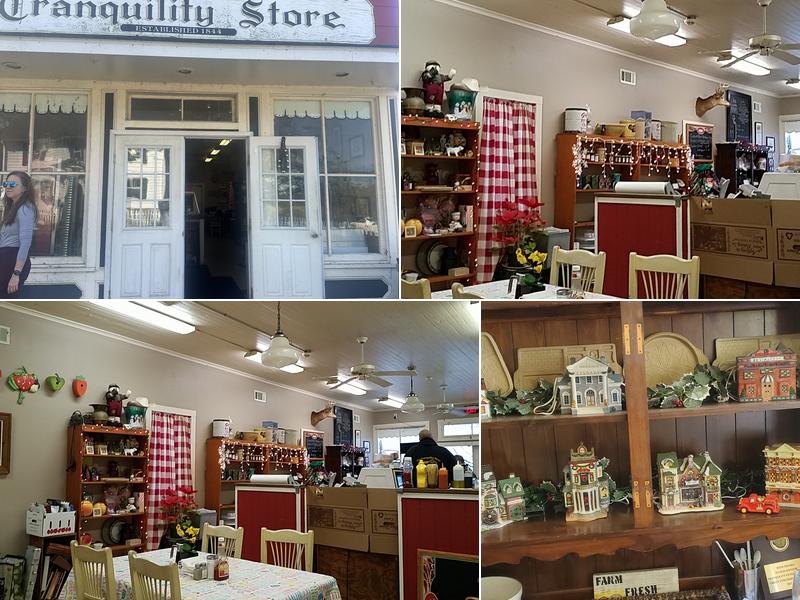Tranquility Store 97 Kennedy Rd, Green