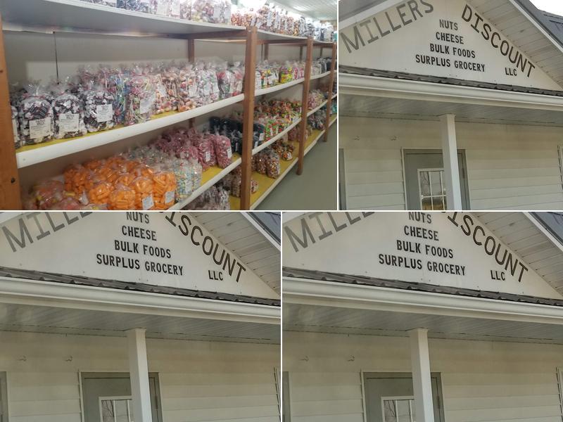 Millers Amish Food And Spices