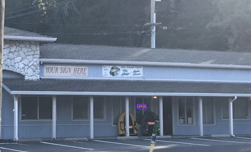 The Trout Spot Arnold