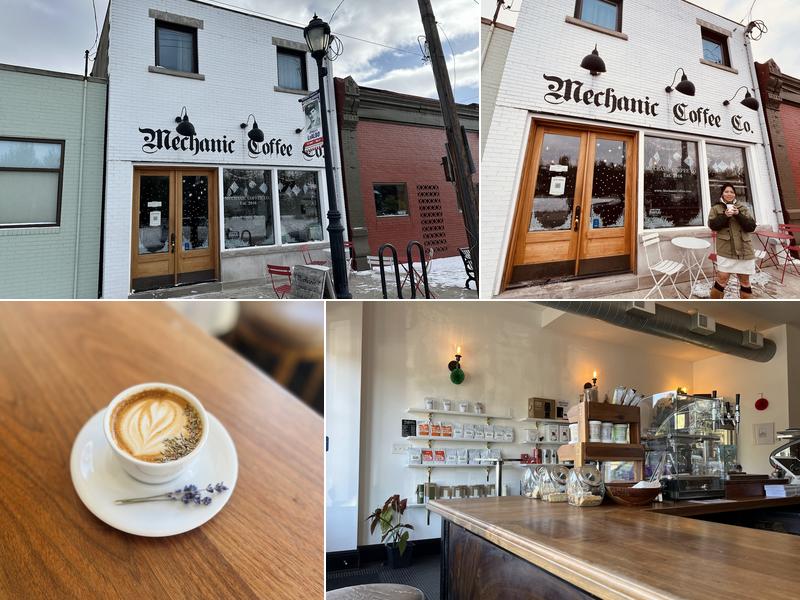 Mechanic Coffee Company