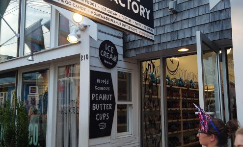 Provincetown Fudge Factory