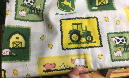 Jewell Box Fabric & Upholstery Magnolia