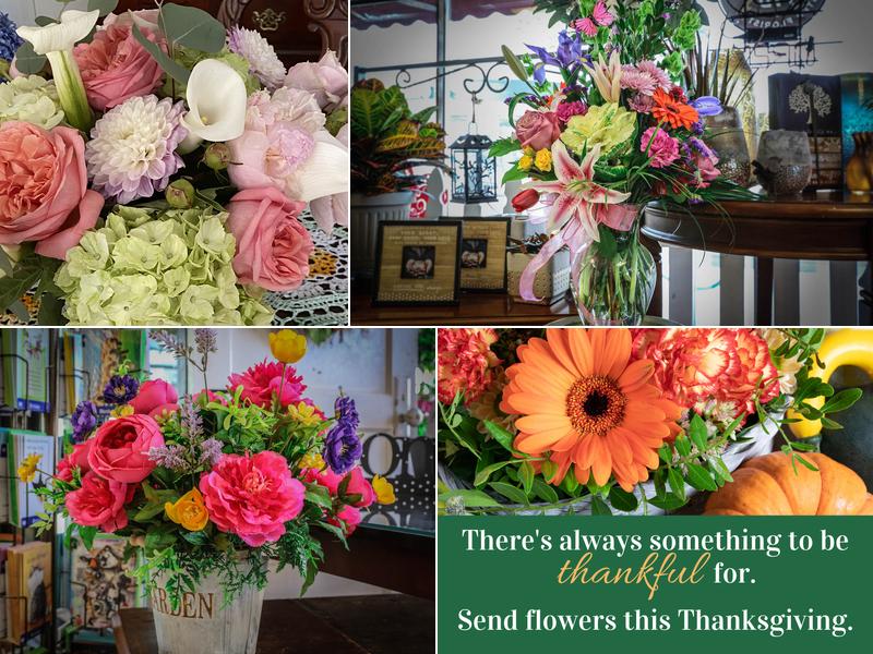 The Little Flower Shop