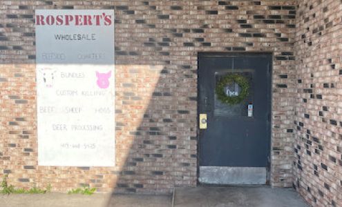 Rospert's Meat Market, L.L.C.