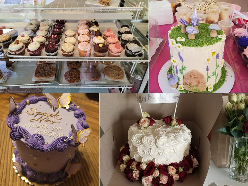 Sugar From The Heart Bakeshop