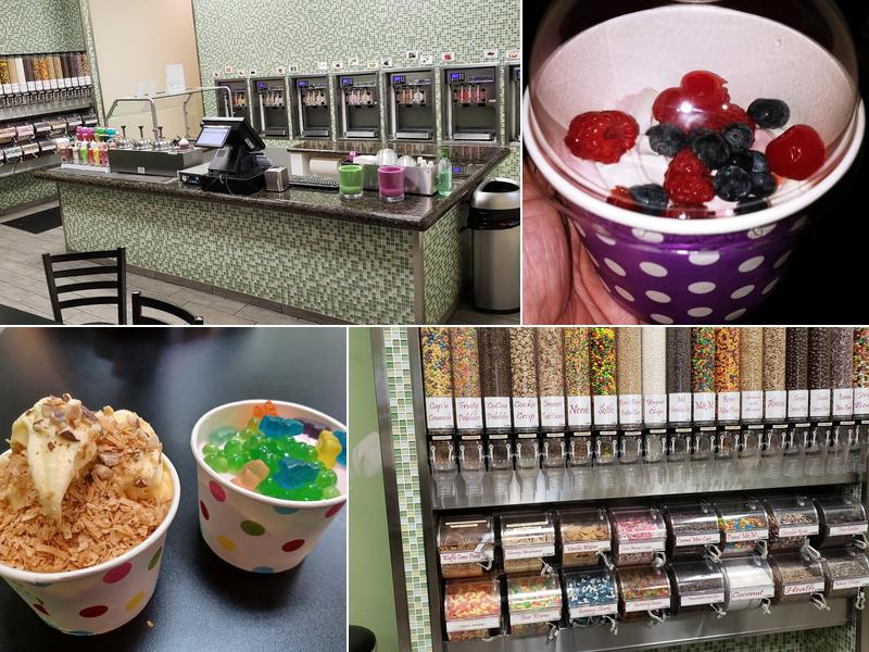 Yogolicious 3110 R St B, Merced