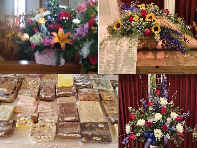 Hallada Flowers & Rendezvous