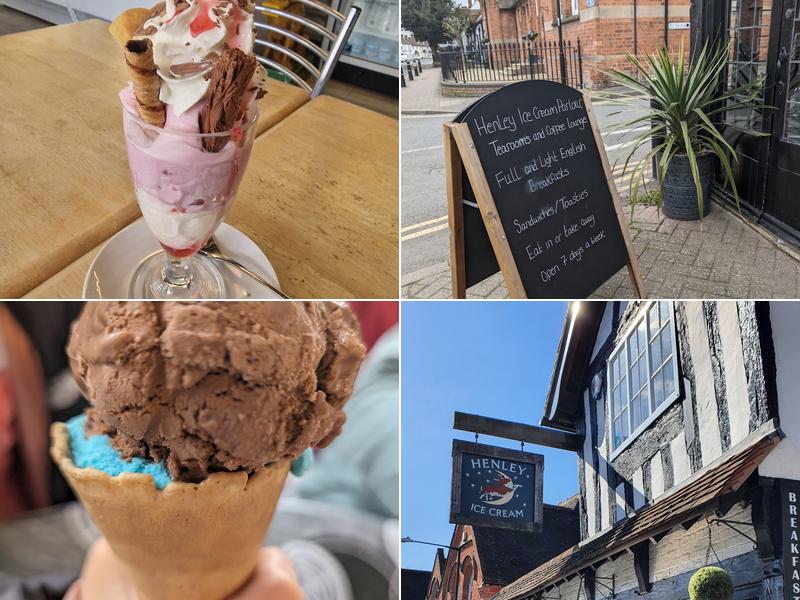 Henley Ice Cream Limited