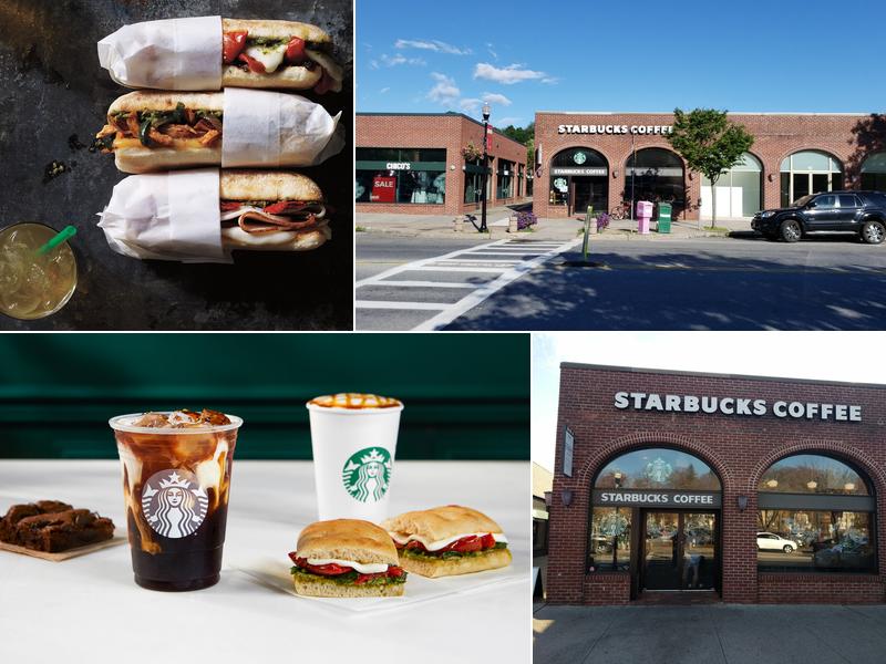 Starbucks 41 S Moger Ave, Mt Kisco