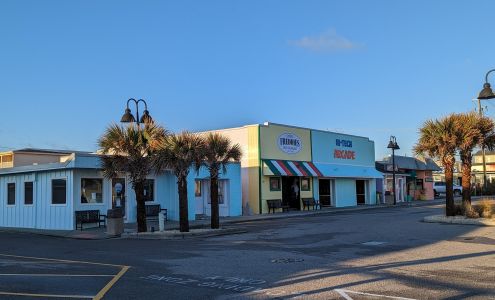 Hi-Tech Arcade Kure Beach