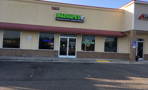 MadVapes Surf City (By Walmart/Publix)
