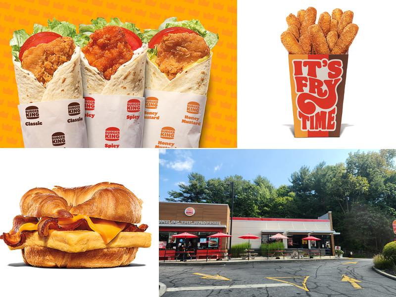 Burger King 230 N Bedford Rd, Mt Kisco