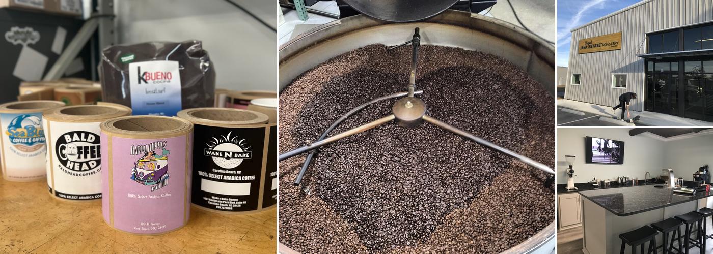 Java Estate Roastery