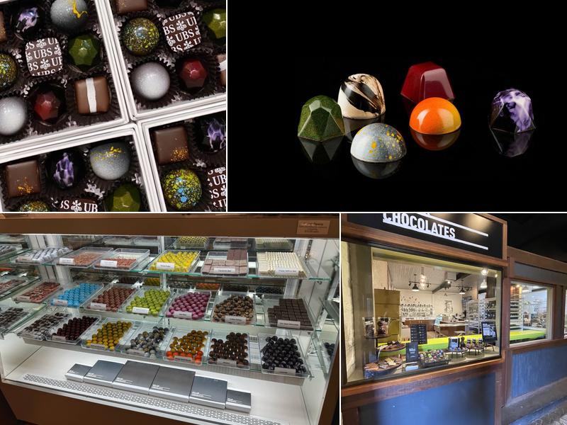 Kollar Chocolates 6525 Washington St, Yountville