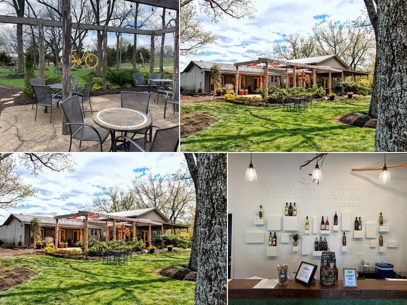 Nighthawk Vineyard & Winery