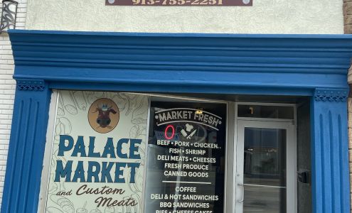 Palace Market and Custom Meats Osawatomie