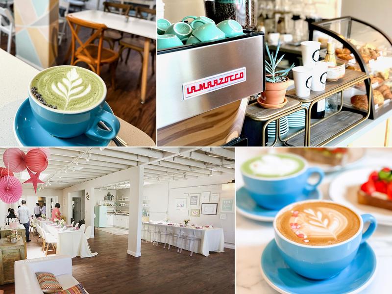 Mints & Honey San Carlos 1524 El Camino Real, San Carlos