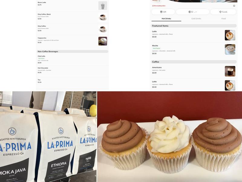 Stanton Daily Grind Menu