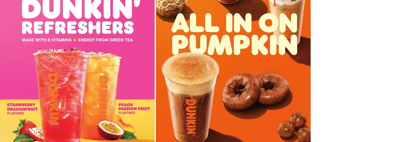 Dunkin' Menu