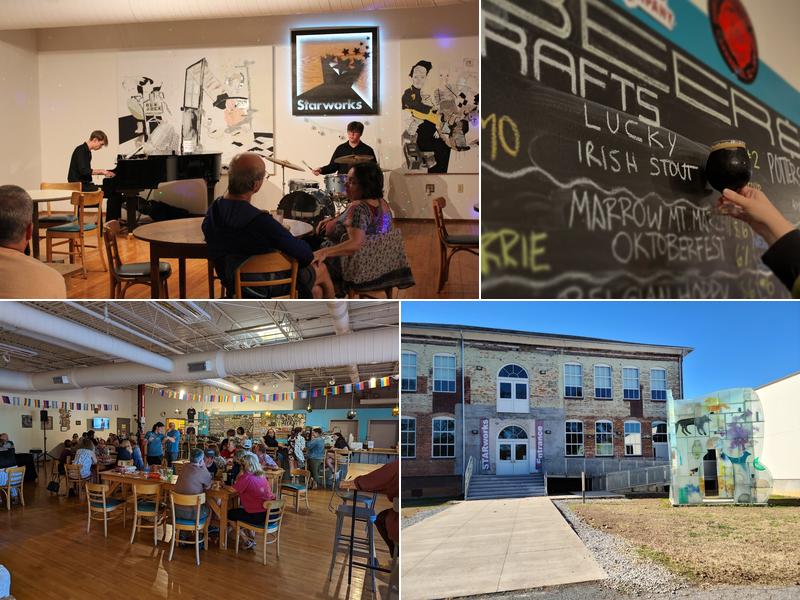 Starworks Cafe & Taproom