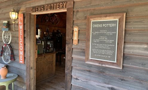 Owens Pottery