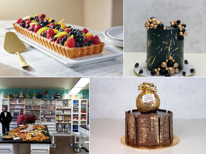 LB Cake Stop 4153 Maine Ave, Baldwin Park