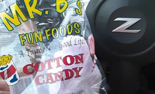 Mr. B's Fun Foods Connelly Springs