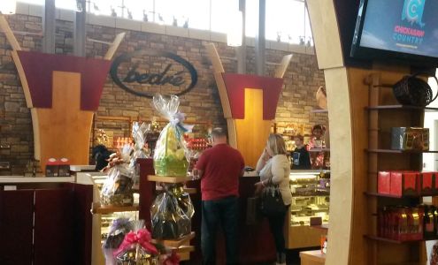 Bedré Fine Chocolate Davis