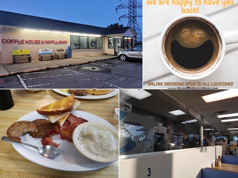 Coffee House Diner 1669 Connelly Springs Rd, Lenoir