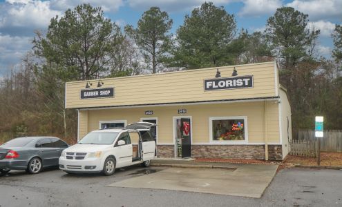 Balloons Flowers & Gifts