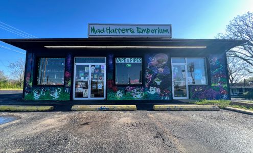 Mad Hatters Emporium