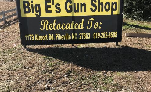 Big E'S Gun Shop Pikeville