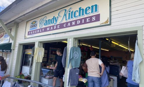 Cook's Candy Kitchen