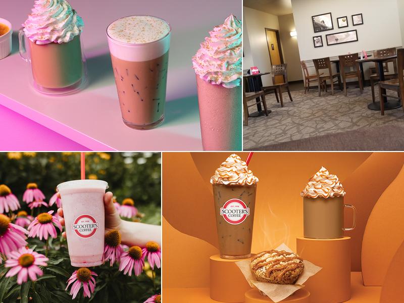 Scooter's Coffee 1119 N 204th Ave #103, Elkhorn