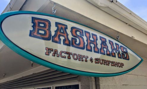 Basham's Factory & Surfshop