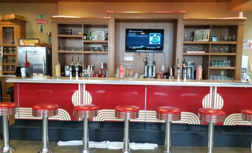 Kiowa County Historical Museum and Soda Fountain Greensburg