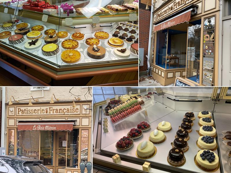 The Little Blue Owl Baking Company