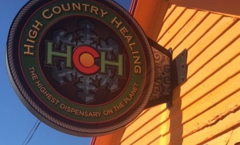 High Country Healing Alma Recreational Alma