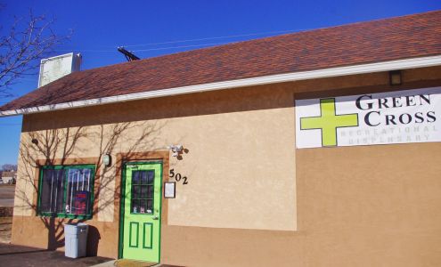 Green Cross Silt- Recreational Marijuana Dispensary Silt