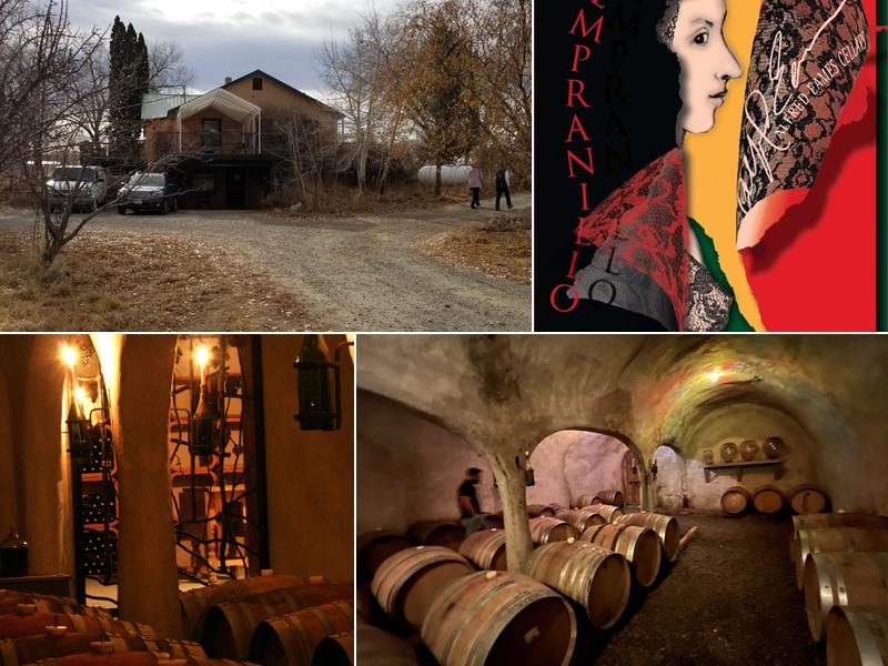 Alfred Eames Cellars