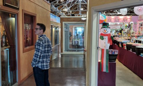 Carousel Taffy & Treats