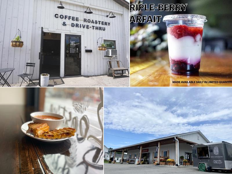 Imprint Coffee Roasting - Roastery & Drive-Thru