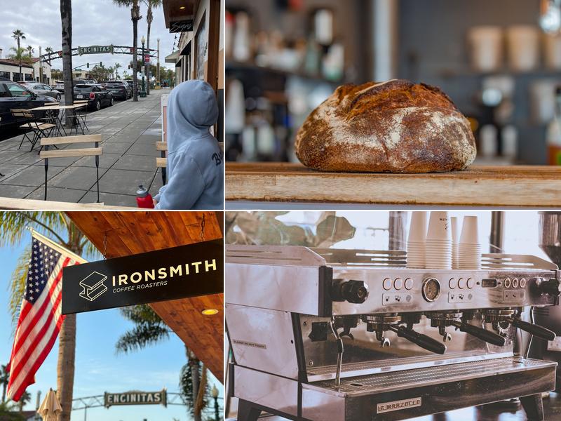 Ironsmith Coffee Roasters