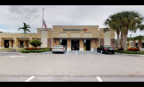 Bank of America (with Drive-thru ATM)